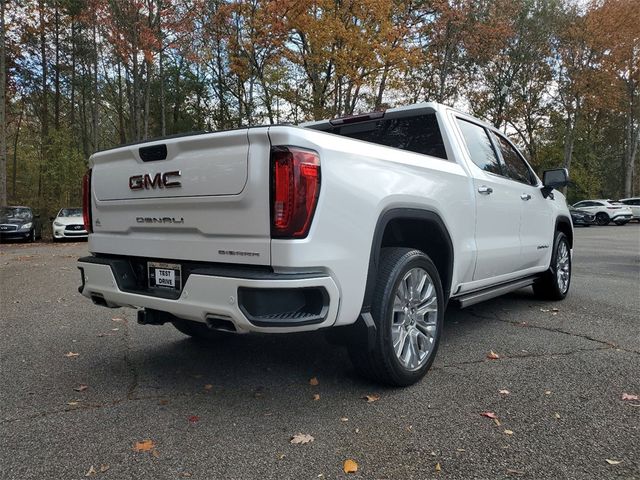 2022 GMC Sierra 1500 Limited Denali