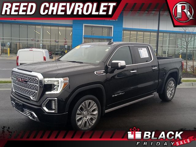 2022 GMC Sierra 1500 Limited Denali