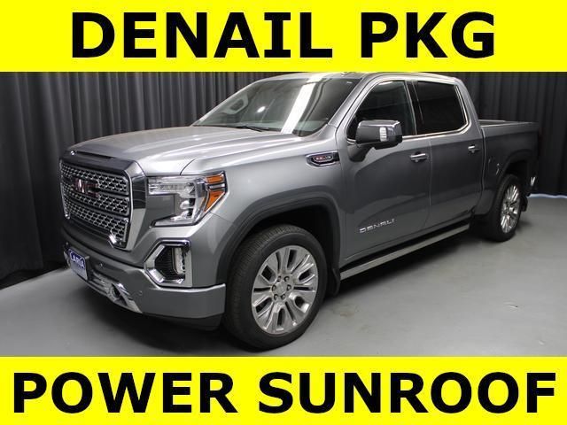 2022 GMC Sierra 1500 Limited Denali