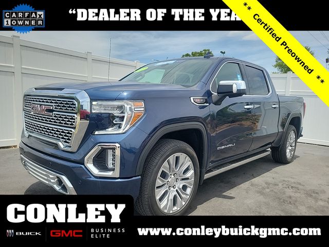 2022 GMC Sierra 1500 Limited Denali