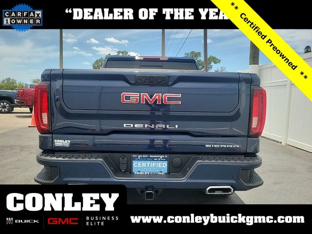 2022 GMC Sierra 1500 Limited Denali