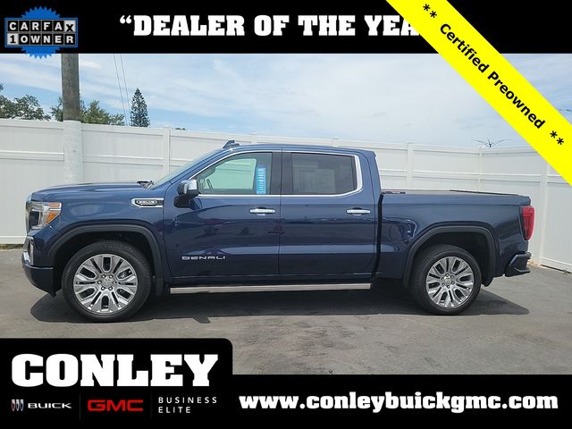 2022 GMC Sierra 1500 Limited Denali