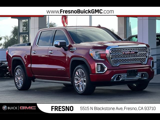 2022 GMC Sierra 1500 Limited Denali