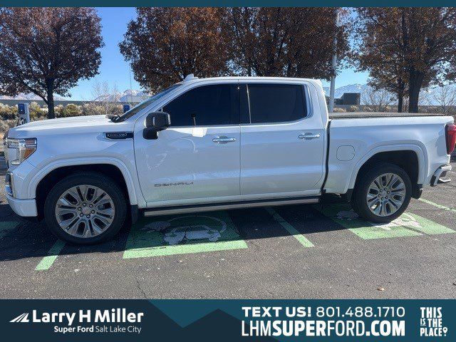 2022 GMC Sierra 1500 Limited Denali