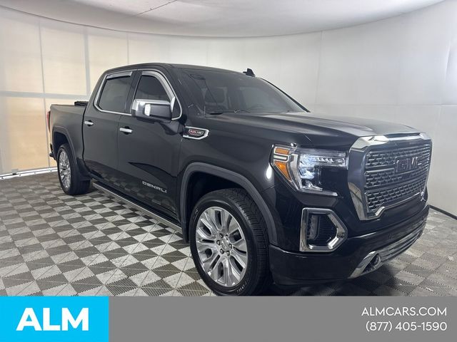 2022 GMC Sierra 1500 Limited Denali