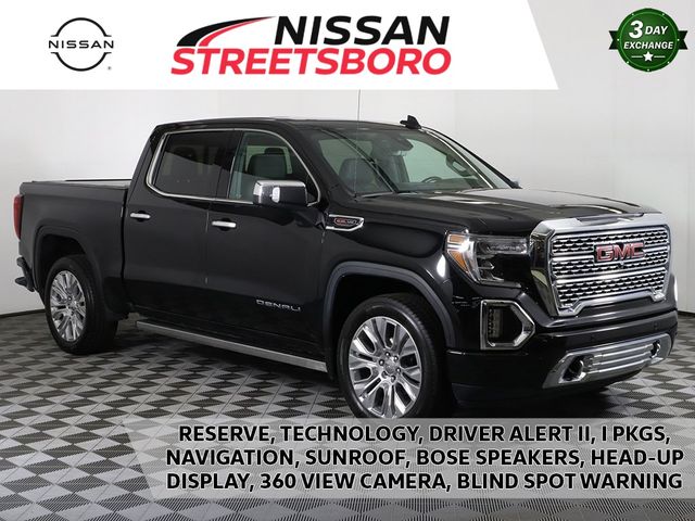 2022 GMC Sierra 1500 Limited Denali