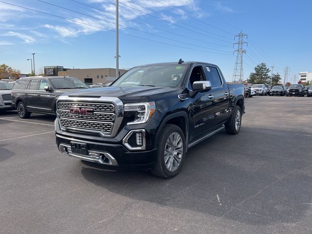 2022 GMC Sierra 1500 Limited Denali