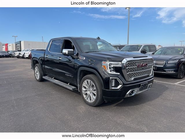 2022 GMC Sierra 1500 Limited Denali