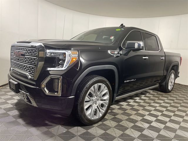 2022 GMC Sierra 1500 Limited Denali