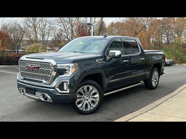 2022 GMC Sierra 1500 Limited Denali