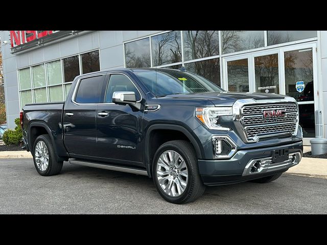 2022 GMC Sierra 1500 Limited Denali