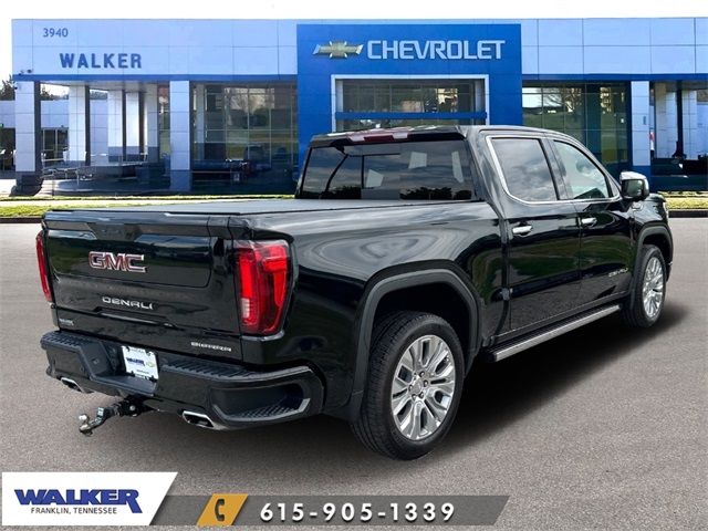 2022 GMC Sierra 1500 Limited Denali