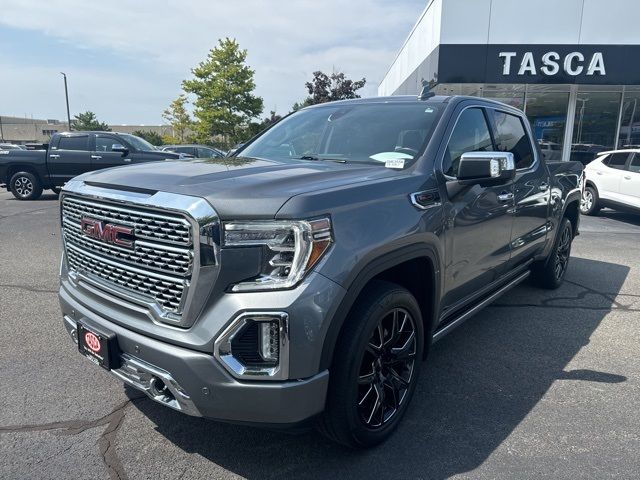 2022 GMC Sierra 1500 Limited Denali