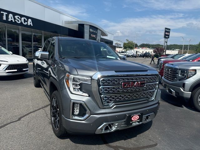 2022 GMC Sierra 1500 Limited Denali