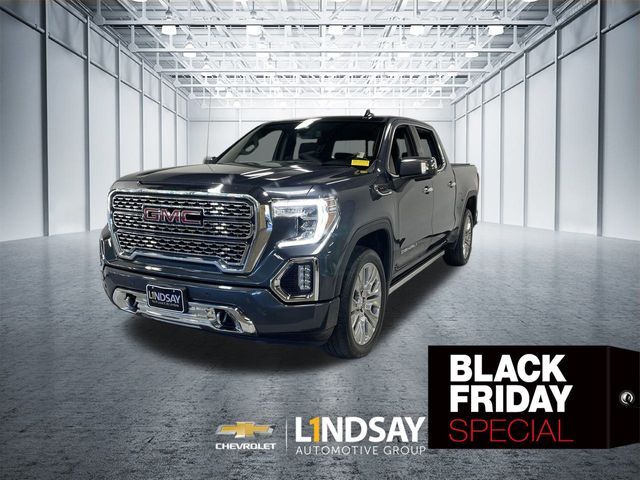 2022 GMC Sierra 1500 Limited Denali