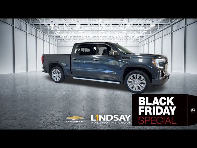 2022 GMC Sierra 1500 Limited Denali