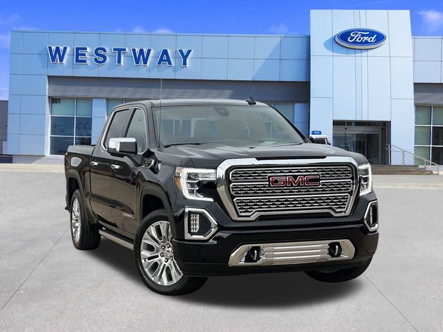 2022 GMC Sierra 1500 Limited Denali