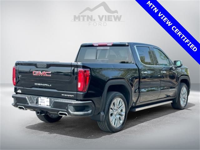 2022 GMC Sierra 1500 Limited Denali