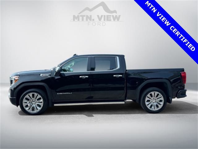 2022 GMC Sierra 1500 Limited Denali