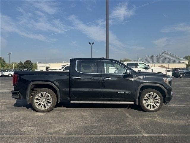 2022 GMC Sierra 1500 Limited Denali