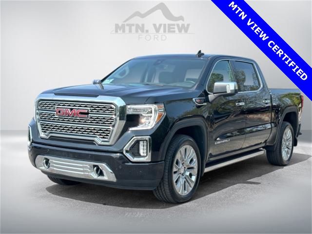 2022 GMC Sierra 1500 Limited Denali