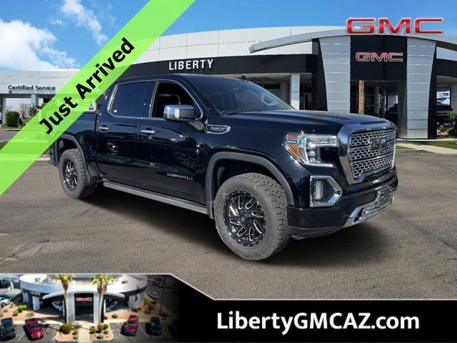 2022 GMC Sierra 1500 Limited Denali