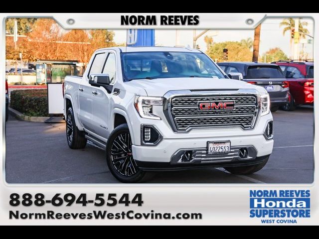 2022 GMC Sierra 1500 Limited Denali