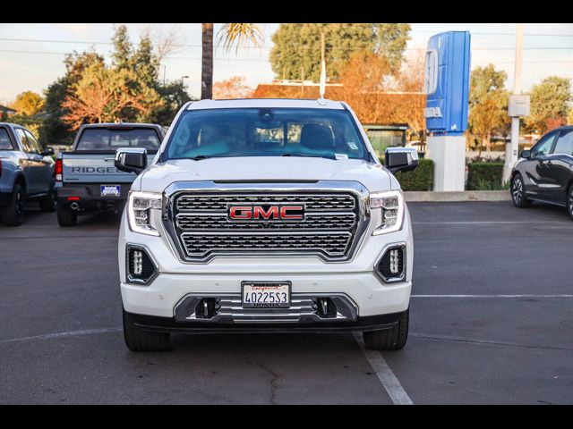 2022 GMC Sierra 1500 Limited Denali