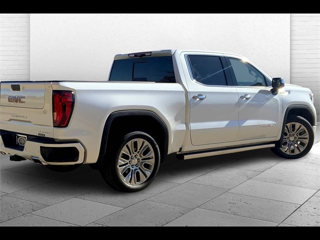 2022 GMC Sierra 1500 Limited Denali