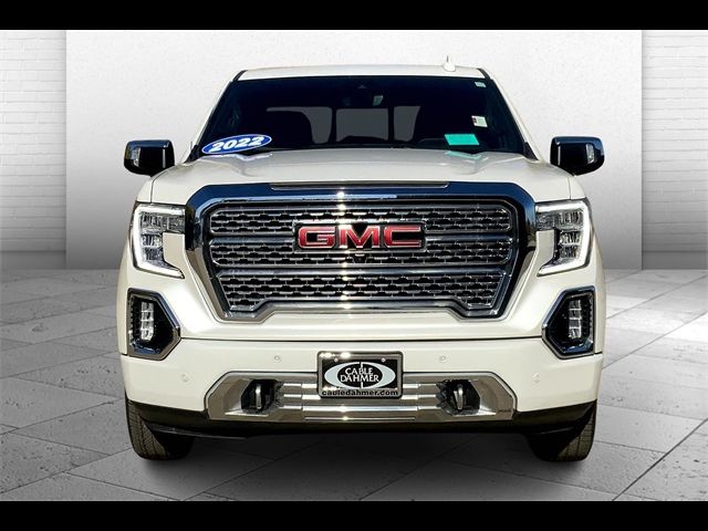 2022 GMC Sierra 1500 Limited Denali