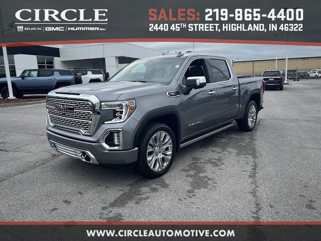 2022 GMC Sierra 1500 Limited Denali