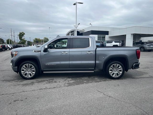 2022 GMC Sierra 1500 Limited Denali