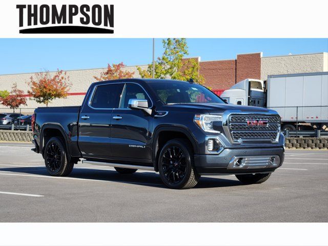 2022 GMC Sierra 1500 Limited Denali