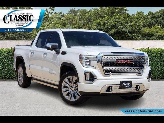 2022 GMC Sierra 1500 Limited Denali