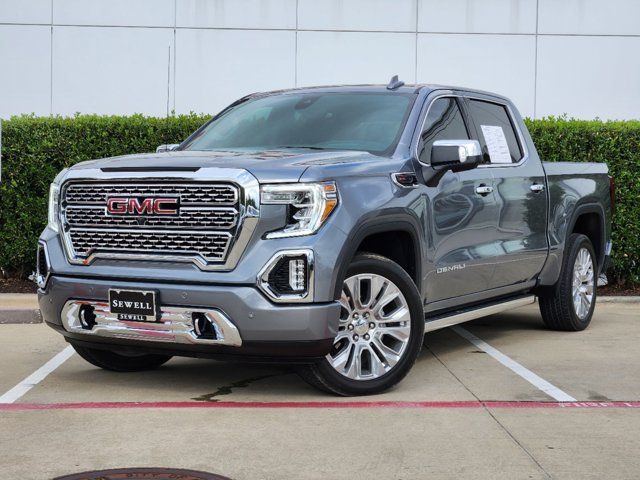 2022 GMC Sierra 1500 Limited Denali