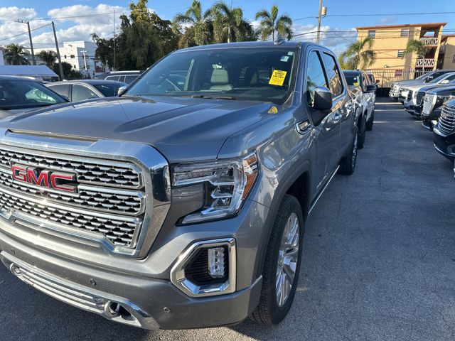 2022 GMC Sierra 1500 Limited Denali