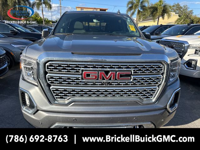 2022 GMC Sierra 1500 Limited Denali