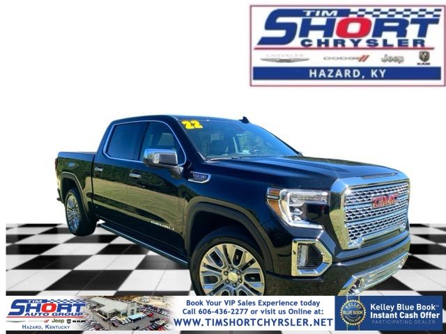 2022 GMC Sierra 1500 Limited Denali