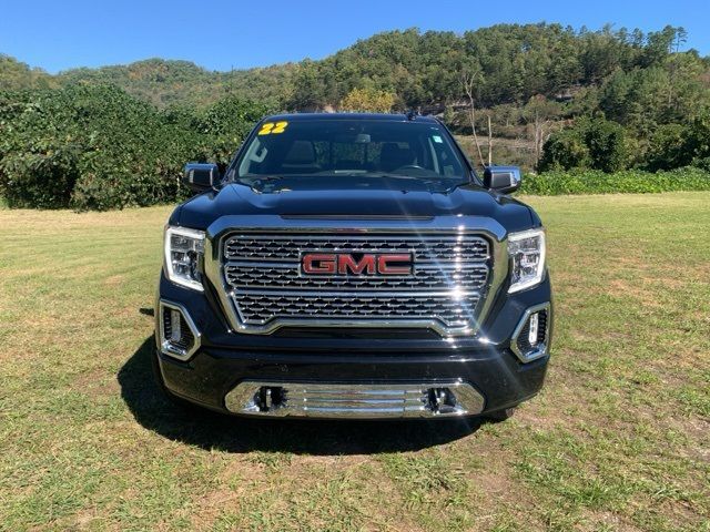 2022 GMC Sierra 1500 Limited Denali