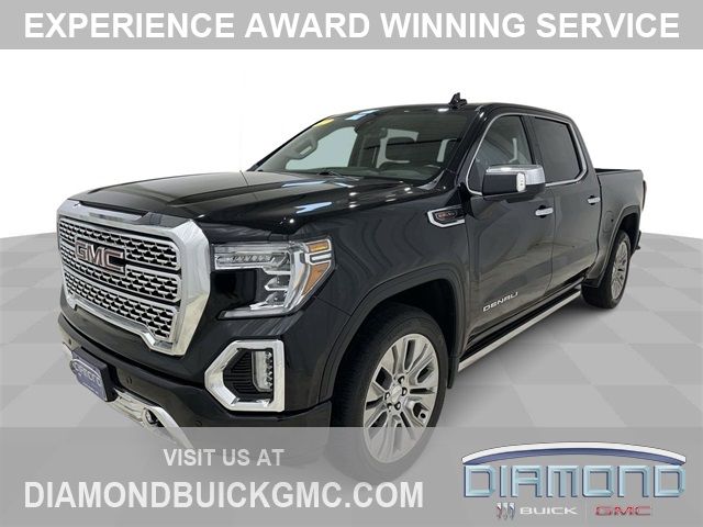 2022 GMC Sierra 1500 Limited Denali