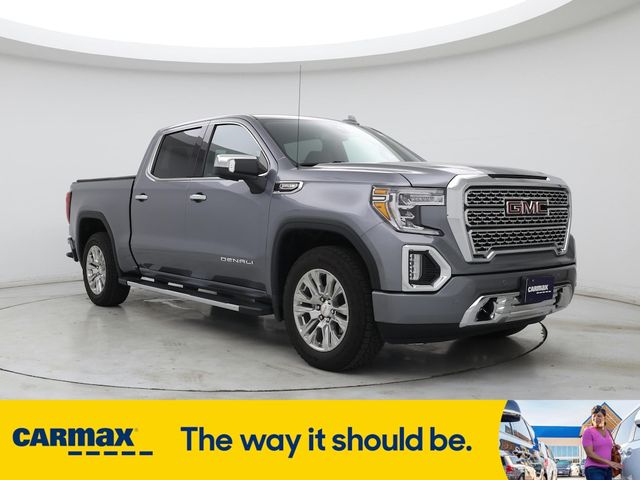 2022 GMC Sierra 1500 Limited Denali