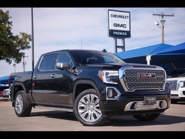 2022 GMC Sierra 1500 Limited Denali