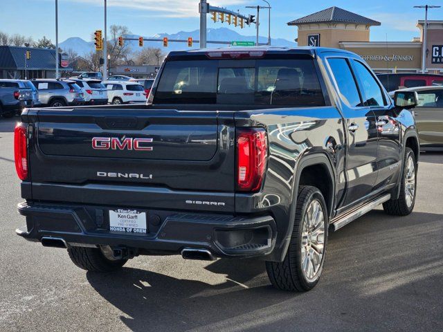 2022 GMC Sierra 1500 Limited Denali