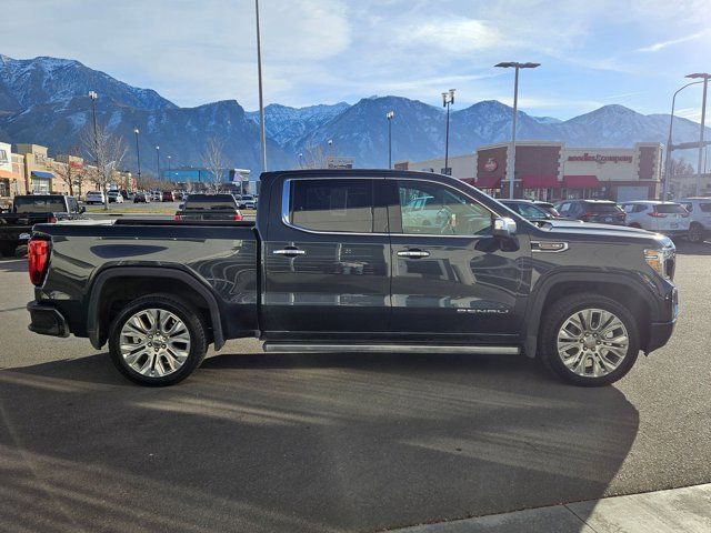 2022 GMC Sierra 1500 Limited Denali