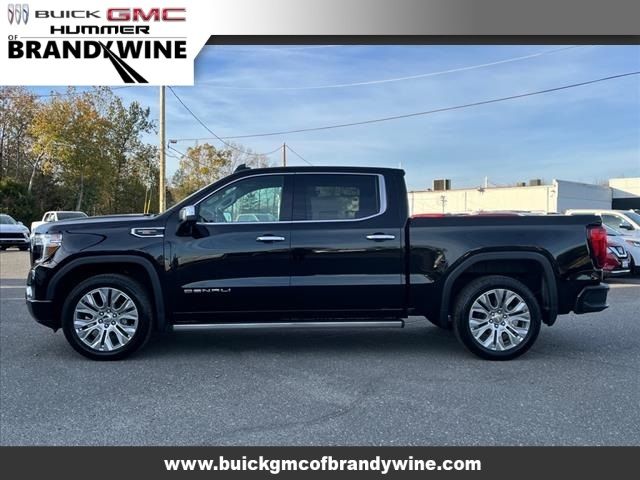 2022 GMC Sierra 1500 Limited Denali