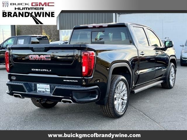 2022 GMC Sierra 1500 Limited Denali