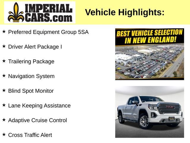 2022 GMC Sierra 1500 Limited Denali
