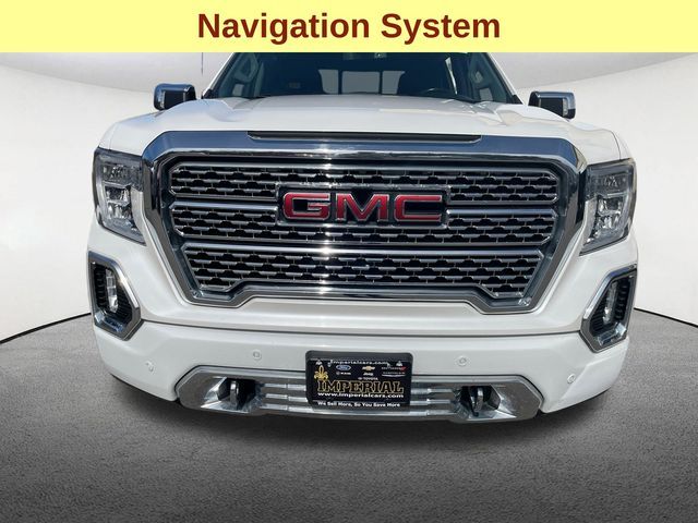 2022 GMC Sierra 1500 Limited Denali