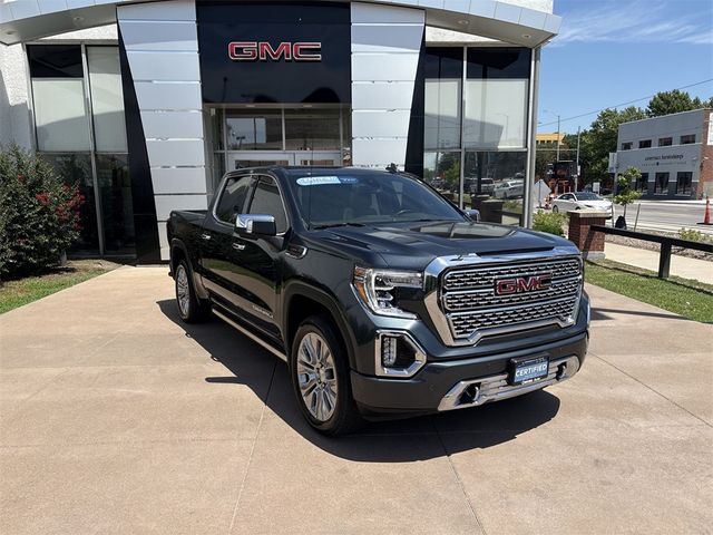 2022 GMC Sierra 1500 Limited Denali