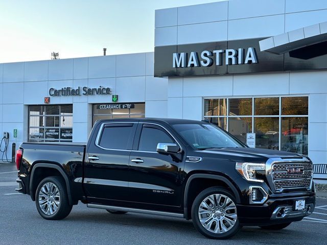 2022 GMC Sierra 1500 Limited Denali